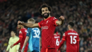 Salah delighted with Golden Foot award, credits Drogba for motivation to break top-flight record