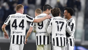 Juventus 2-0 Genoa: Cuadrado and Dybala deliver win for Allegri&#039;s men