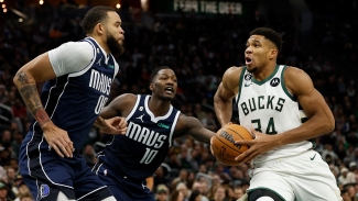 Doncic hails Giannis as &#039;the best player in the NBA right now&#039;