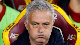Mourinho faces Rome derby KO as two-game ban is confirmed