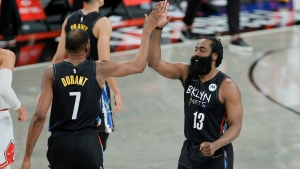 Harden to join Durant at Tokyo Olympics but no Curry for Team USA