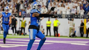 Detroit Lions clinch division title after victory over Minnesota Vikings