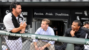 White Sox fire front office executives Williams, Hahn