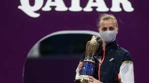 Doha feels like home – Kvitova after winning second Qatar Open title
