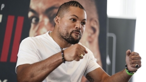 Why retire now? Joe Joyce determined to respond to back-to-back losses