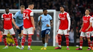 Arsenal, Brighton victims of &#039;significant errors&#039;, referees body acknowledges