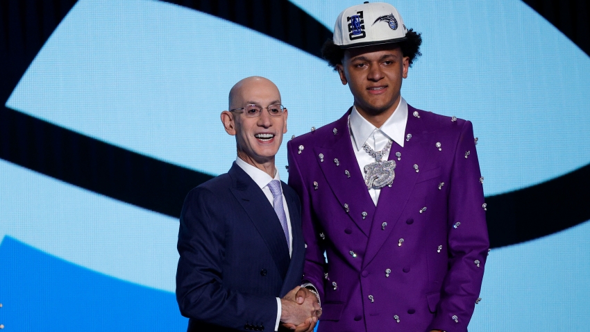 NBA Draft 2022: 'It was up in the air' - Top pick Paolo Banchero surprised by Orlando Magic selection