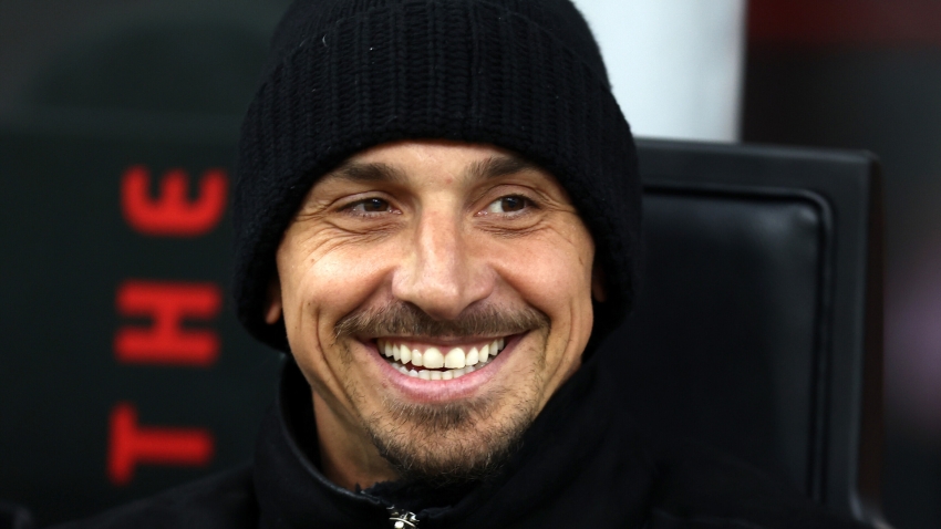 Pioli explains huge Zlatan Ibrahimovic boost on eve of Milan derby