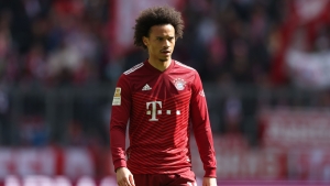 Nagelsmann sees no need for Bayern changes despite Sane frustration