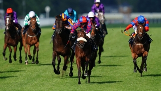 Breeders’ Cup the ultimate aim for Big Evs