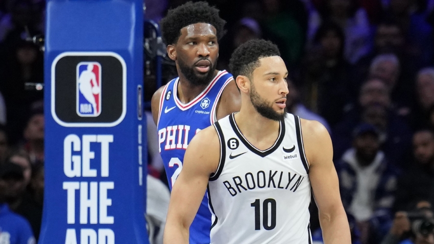 Embiid approached Simmons reunion 'just like every single night'