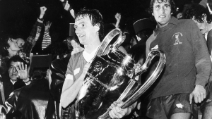 Liverpool greats recount story of taking European Cup to local pub after 1981 win over Real Madrid