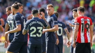 Sheffield United 0-3 Tottenham: Kulusevski double seals fifth place for Spurs