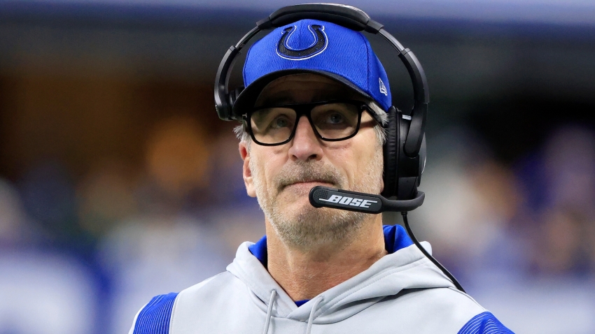 Indianapolis head coach Reich says Colts left with &#039;scar&#039; after missing playoffs