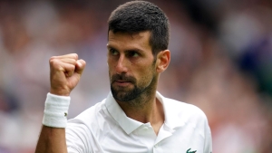 Novak Djokovic on Wimbledon challengers: They want to win but it ain’t happening