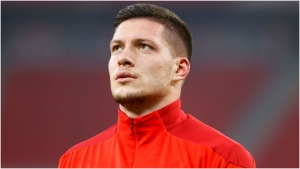 Eintracht aiming to help returning Jovic get &#039;back on track&#039;