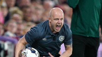 Steven Naismith: Nothing changes ahead of first match as Hearts head coach