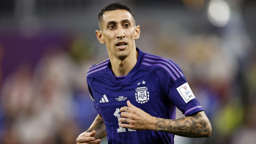 Argentina made to wait on Di Maria&#039;s fitness before Australia meeting