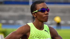 After new 400m season best, Olympian Candice McLeod feels she must suffer to run faster