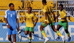 Jamaica open CONCACAF U17 Championship with 4-2 win over Cuba
