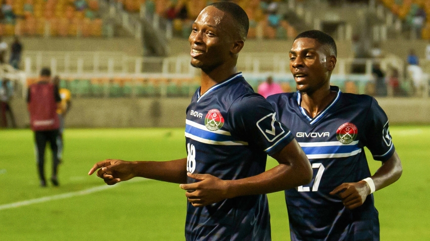 Cairo double sinks Dunbeholden, as Suriname&#039;s Robinhood take pole position