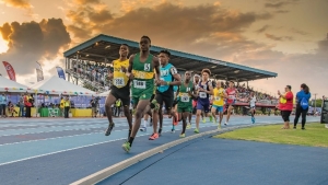 Jamaica confirmed to host the 49th Carifta Games from April 16-18, 2022