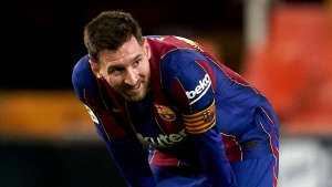 Messi officially a free agent but Barcelona hopeful of finding solution