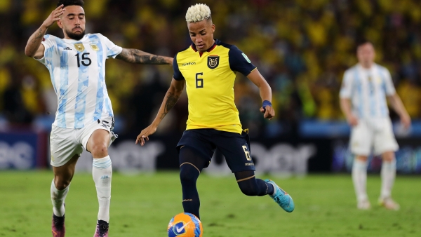Chile demand FIFA investigation into alleged ineligible Ecuador player