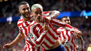 Atletico Madrid 2-1 Porto: Griezmann nets dramatic winner in 11th minute of stoppage time