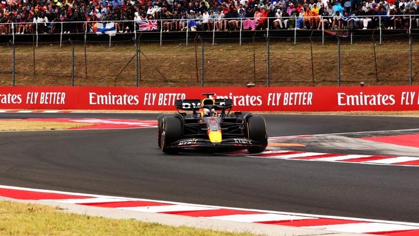 Verstappen wins from 10th as Hamilton shines in Hungarian Grand Prix