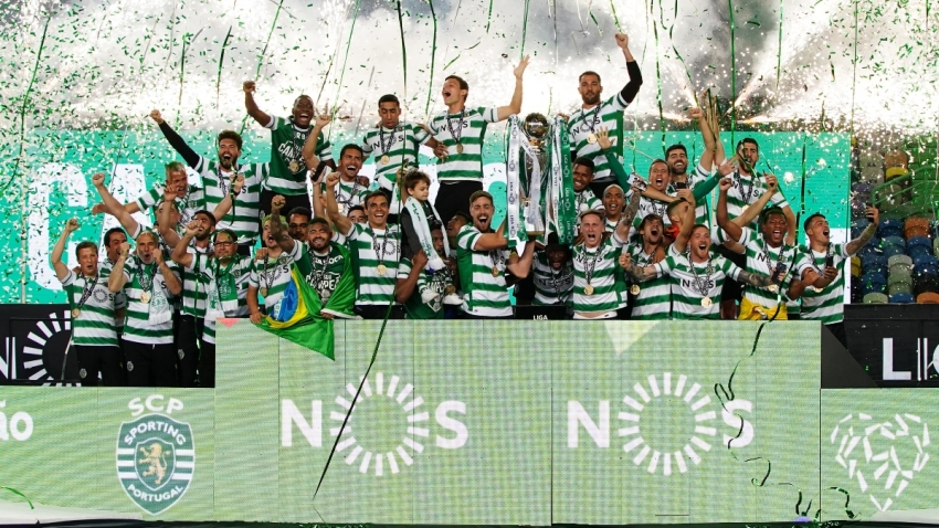 Seis clubes na lista: Champions deixa brindes para o Sporting - Sporting -  Jornal Record