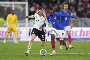 Euro 2024 hosts Germany ease to victory against tournament favourites France