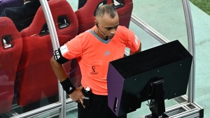 Referees to communicate VAR decisions to crowd and TV audience at Club World Cup