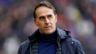 Julen Lopetegui only wants committed players at Wolves