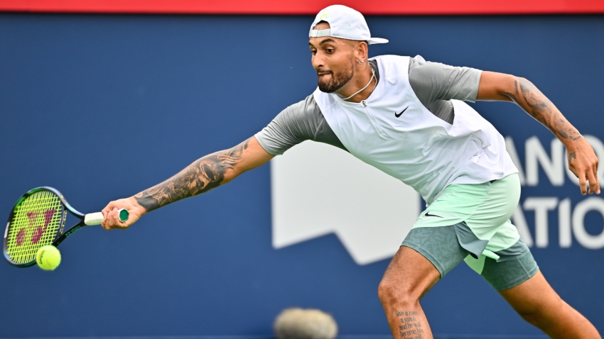 Kyrgios, Norrie and Fritz advance through opening round of the Canadian Open