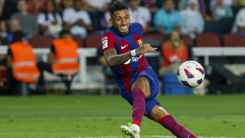 Raphinha injury blow for Barcelona