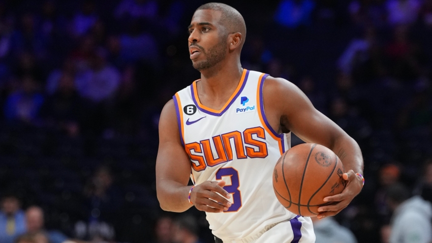 Paul expected to return for Suns against Celtics after month-long absence