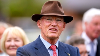 Gosden taking patient approach with promising Lion’s Pride