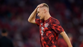 Kimmich &#039;really angry&#039; with disappointing Bayern start ahead of Germany duty