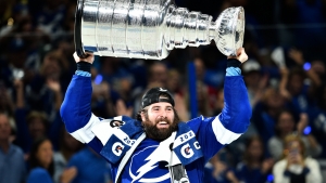 Stanley Cup: Champions Lightning were inspired by looming break-up to go back-to-back