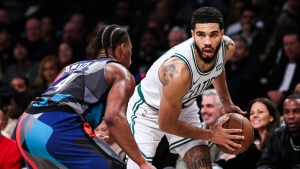 NBA: Tatum reaches milestone as Celtics remain unbeaten