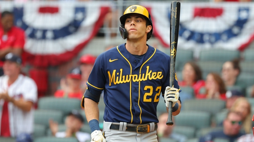 Christian Yelich is not shying away from his superstar responsibilities