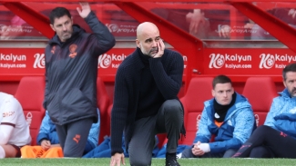 Guardiola says Man City must prove themselves all over again in title race