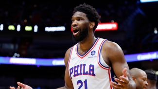 Rivers lauds &#039;unbelievable&#039; Embiid after stunning demolition of Magic