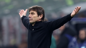 Under-fire Conte ready to &#039;die&#039; for Spurs until the end of the season