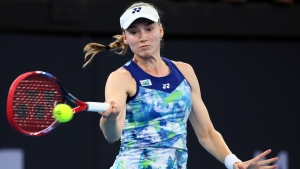 Elena Rybakina wins Brisbane International after seeing off Aryna Sabalenka