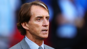 Mancini excited by Italy future after offering youth a chance in Nations League