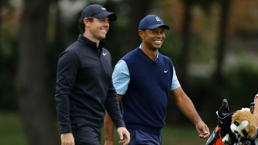 McIlroy planning to adopt Woods&#039; approach as he eyes 2022 success