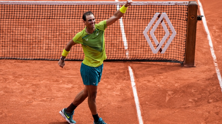 Nadal insists calendar Grand Slam &#039;crazy&#039; to consider despite French Open triumph