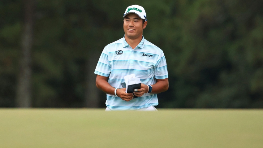 The Masters: Matsuyama embracing new experience with Japanese star poised to make history